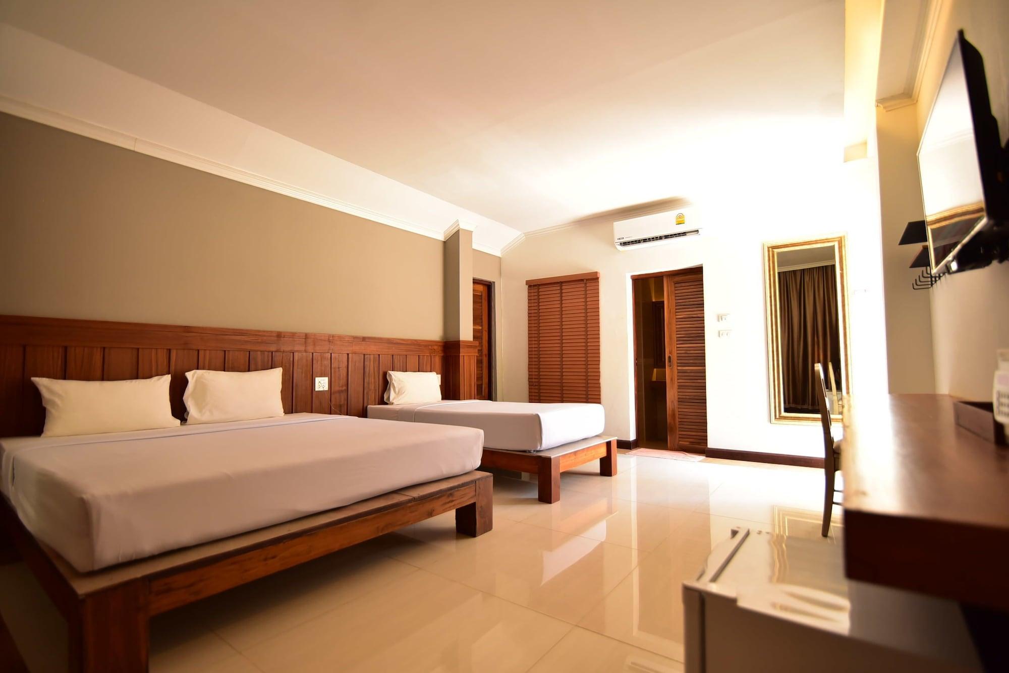 Fantasy Resort Nakhon Szavan Kültér fotó